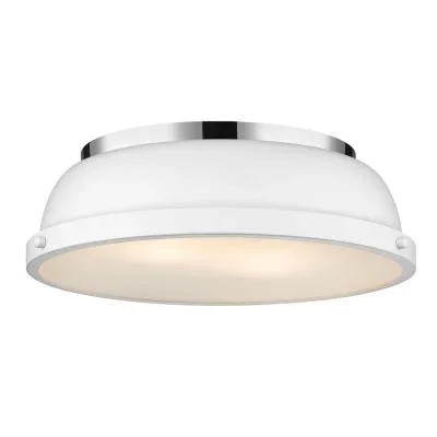 Two Light Flush Mount8390444
