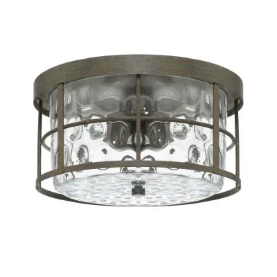 Two Light Flush Mount879952