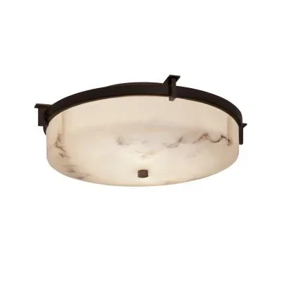 Two Light Flush-Mount880496