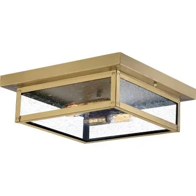 Two Light Flush Mount8816637