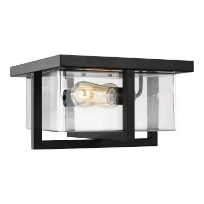 Two Light Flush Mount8828861