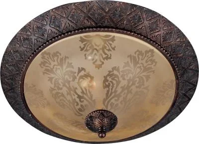 Two Light Flush Mount885502