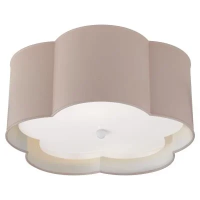Two Light Flush Mount885532