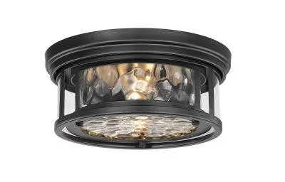 Two Light Flush Mount8871124
