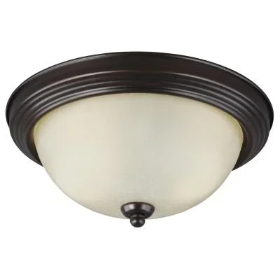 Two Light Flush Mount896719