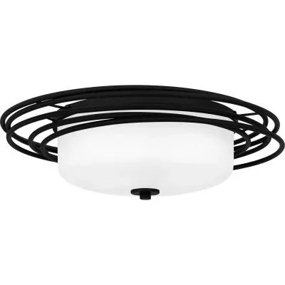 Two Light Flush Mount8992814