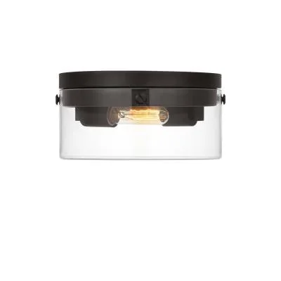 Two Light Flush Mount9066969