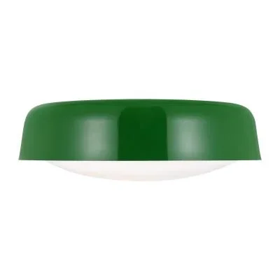 Two Light Flush Mount9066981