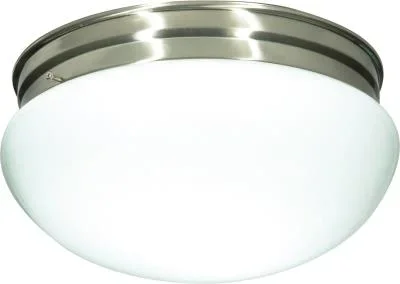 Two Light Flush Mount907995
