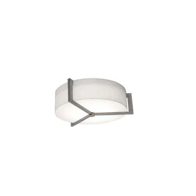 Two Light Flush Mount9098846