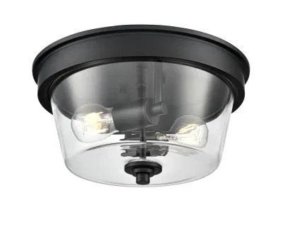 Two Light Flush Mount9208604