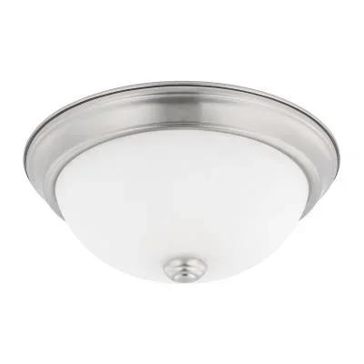 Two Light Flush Mount925685