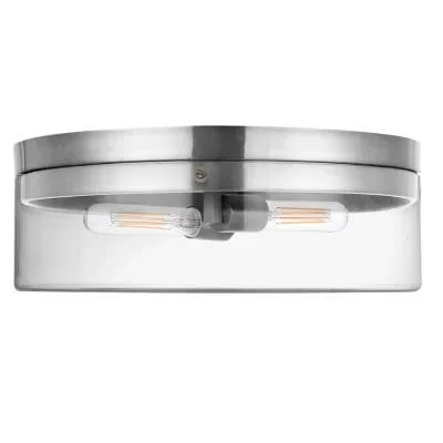 Two Light Flush Mount9293434
