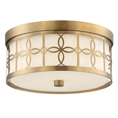 Two Light Flush Mount941447