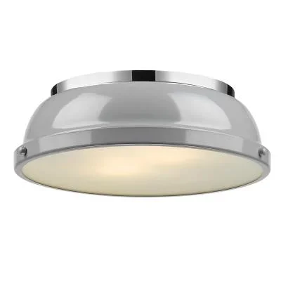 Two Light Flush Mount949270