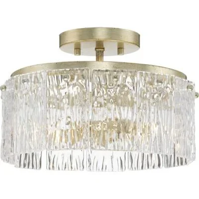 Two Light Flush Mount9507956