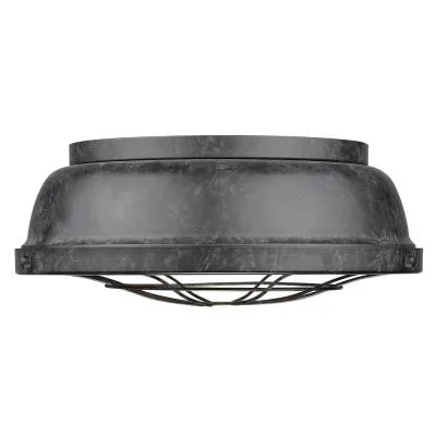 Two Light Flush Mount969302