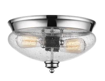 Two Light Flush Mount977769