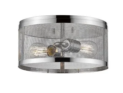 Two Light Flush Mount985266