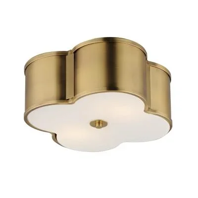 Two Light Flush Mount9891251