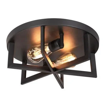 Two Light Flush Mount9954514