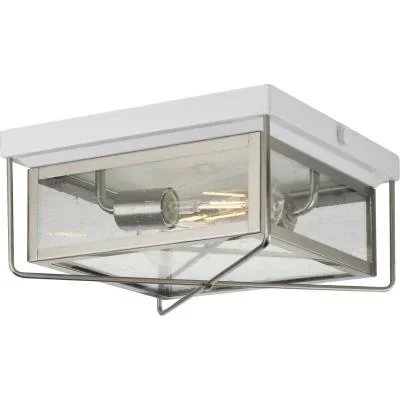 Two Light Flush Mount9960644