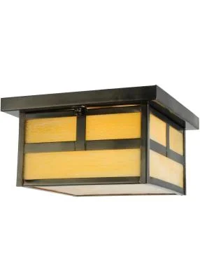 Two Light Flushmount057540