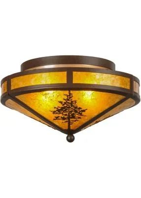Two Light Flushmount058122