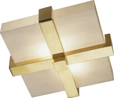 Two Light Flushmount087354