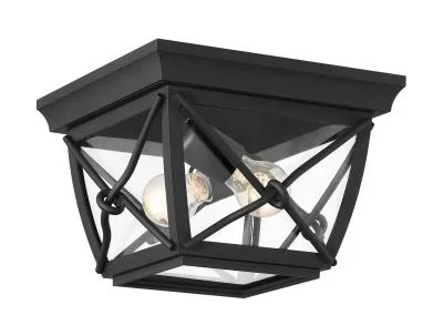 Two Light Flushmount195559
