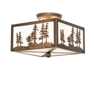 Two Light Flushmount2037466