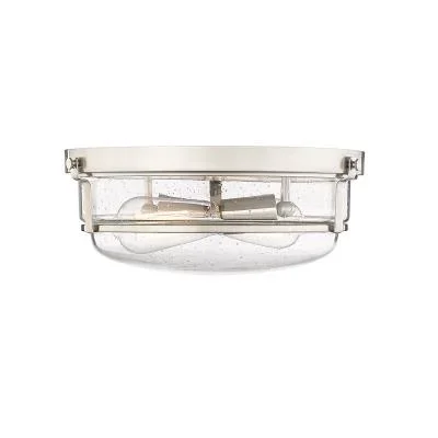 Two Light Flushmount2615493