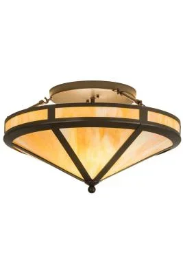 Two Light Flushmount679242