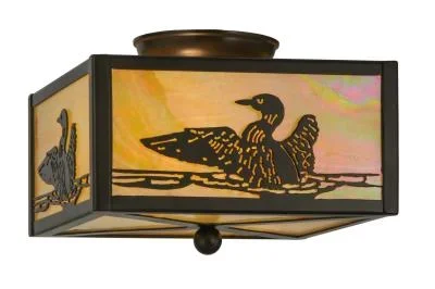 Two Light Flushmount720055
