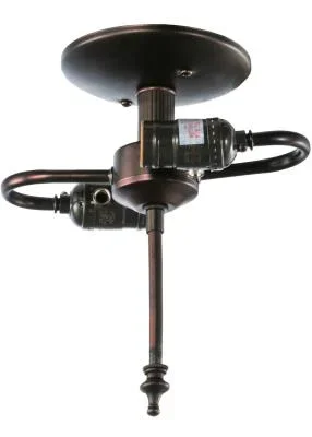 Two Light Flushmount728431