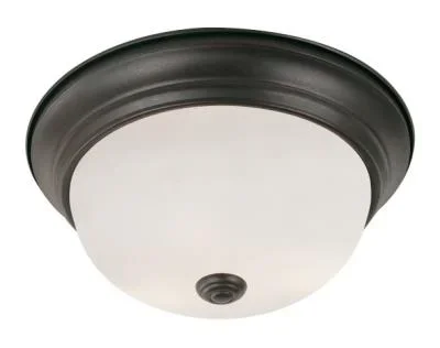 Two Light Flushmount860254