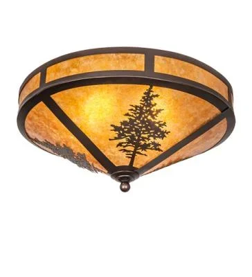 Two Light Flushmount8949654