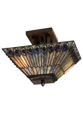 Two Light Flushmount953479