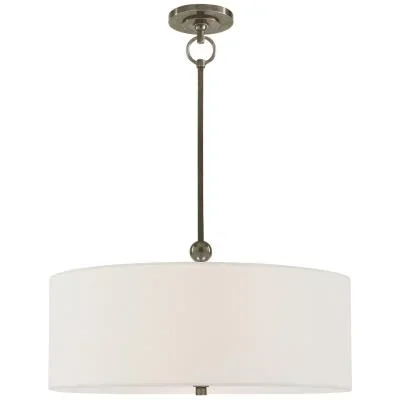 Two Light Hanging Lantern2655389