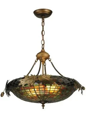 Two Light Inverted Pendant299178