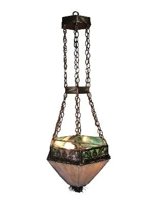 Two Light Inverted Pendant802510