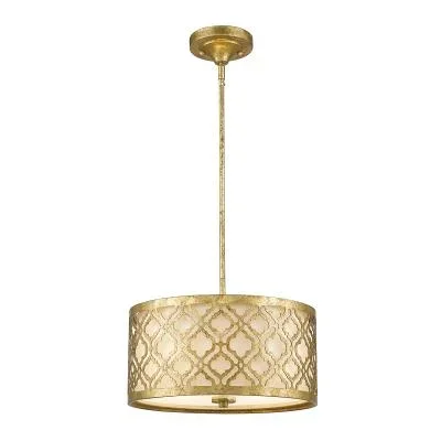 Two Light Island Pendant051808