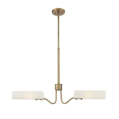 Two Light Island Pendant2021912