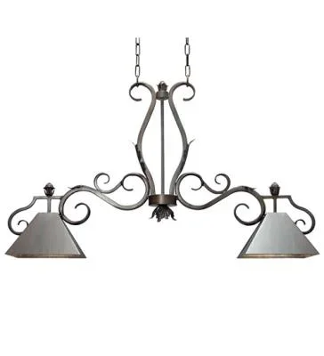 Two Light Island Pendant2377586