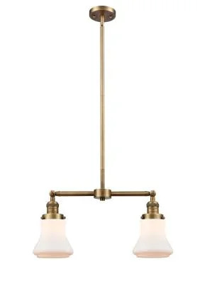 Two Light Island Pendant4233778