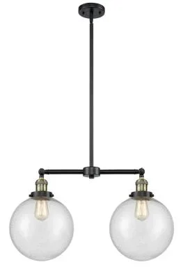 Two Light Island Pendant4233791