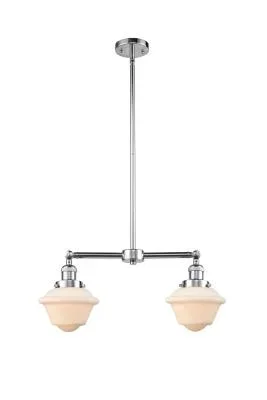 Two Light Island Pendant4366670