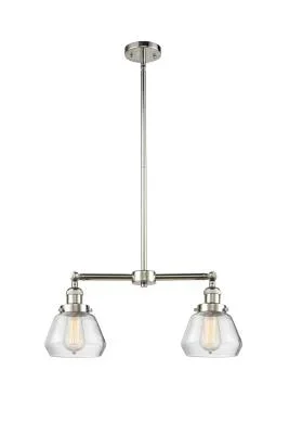 Two Light Island Pendant4366829