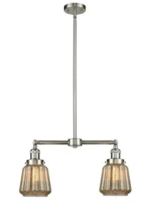 Two Light Island Pendant4366921