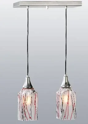 Two Light Island Pendant504500